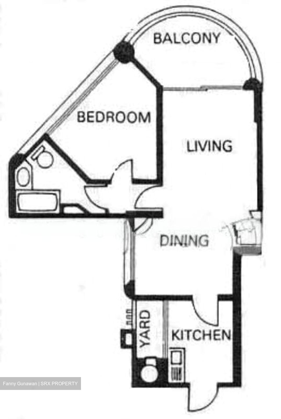 Mandarin Gardens (D15), Condominium #509472001